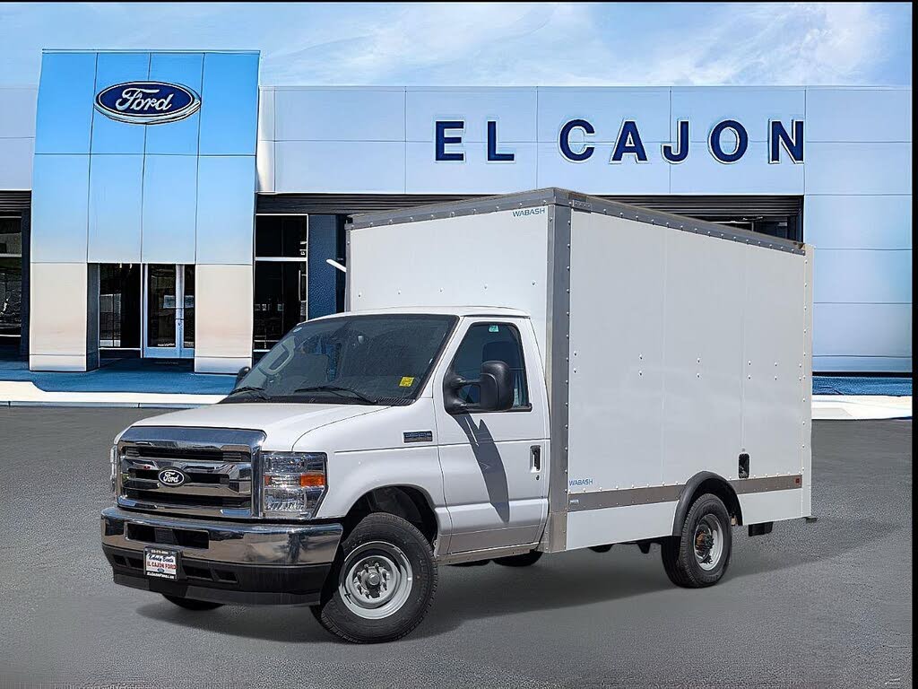 2026 Ford E-Series E-350 SD