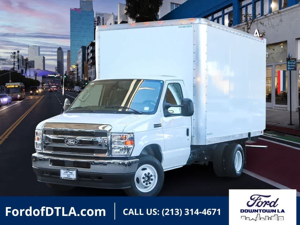 2026 Ford E-Series E-350 SD