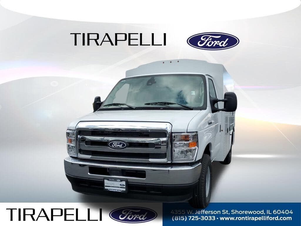2026 Ford E-150