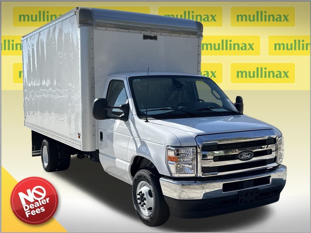 2026 Ford E-Series E-350 SD