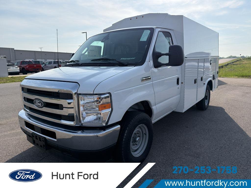 2026 Ford E-Series E-350 SD
