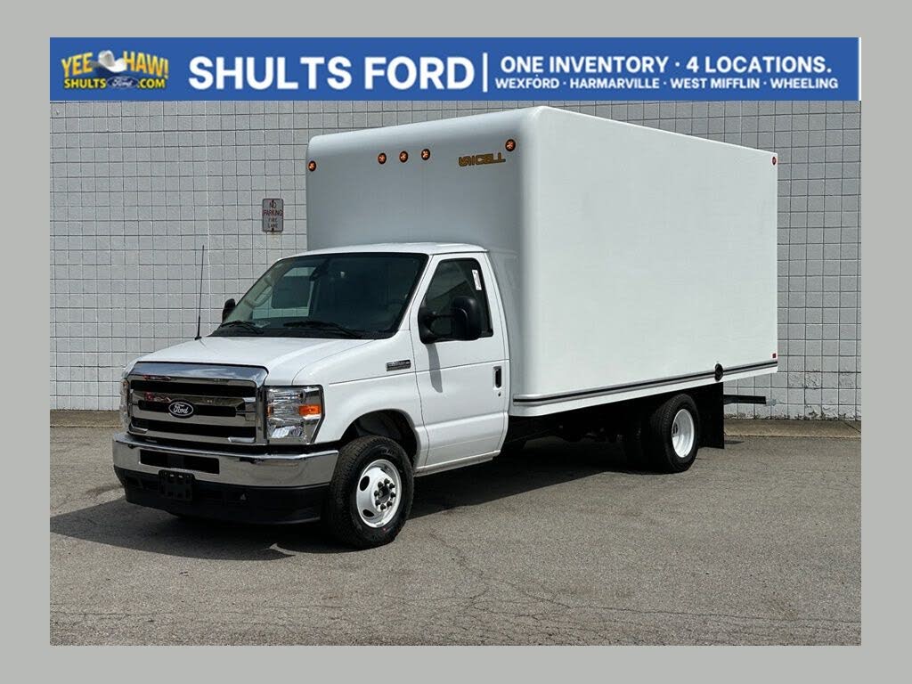 2027 Ford E-Series E-350 SD