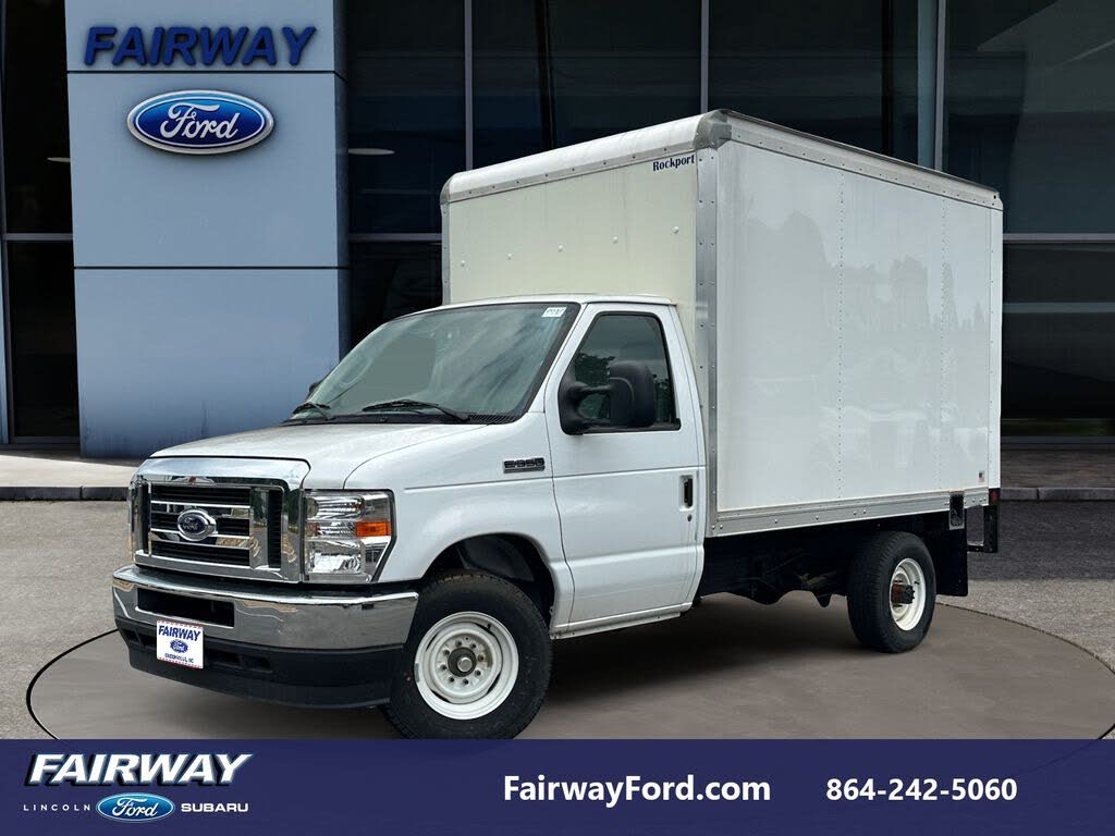 2025 Ford E-Series E-350 SD