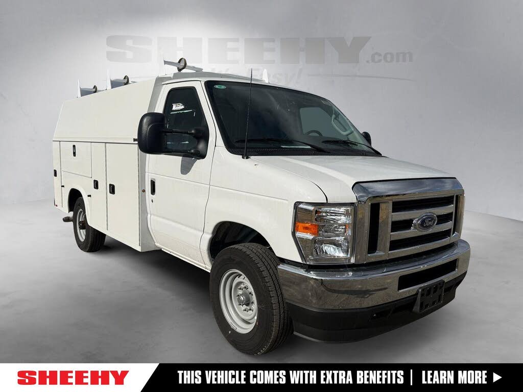 2025 Ford E-Series E-350 SD