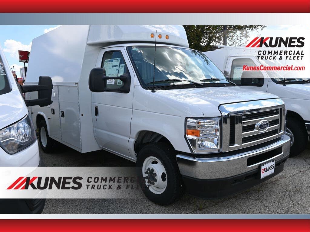 2025 Ford E-Series E-350 SD