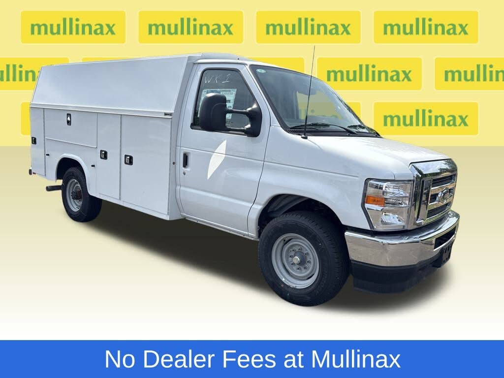 2025 Ford E-Series E-350 SD
