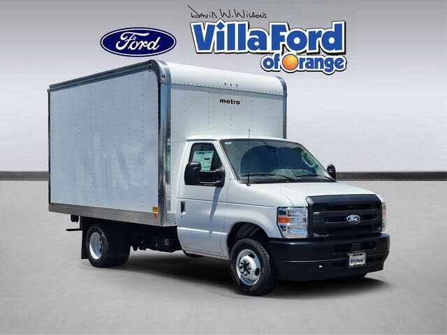 2026 Ford E-Series E-350 SD