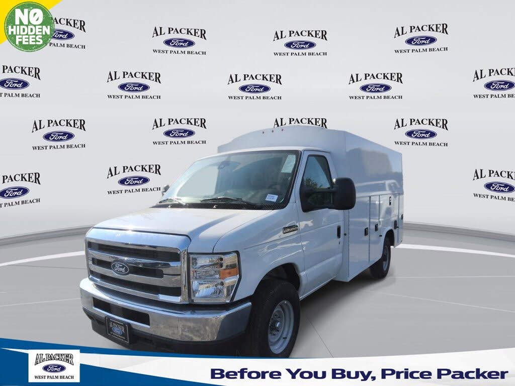 2026 Ford E-Series E-350 SD
