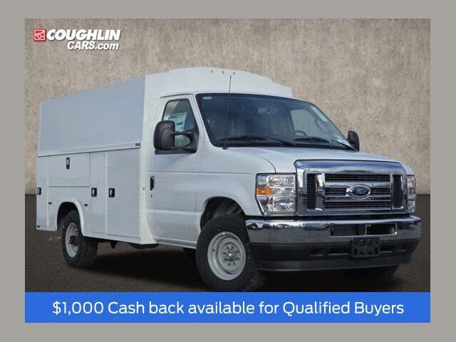 2025 Ford E-Series E-350 SD