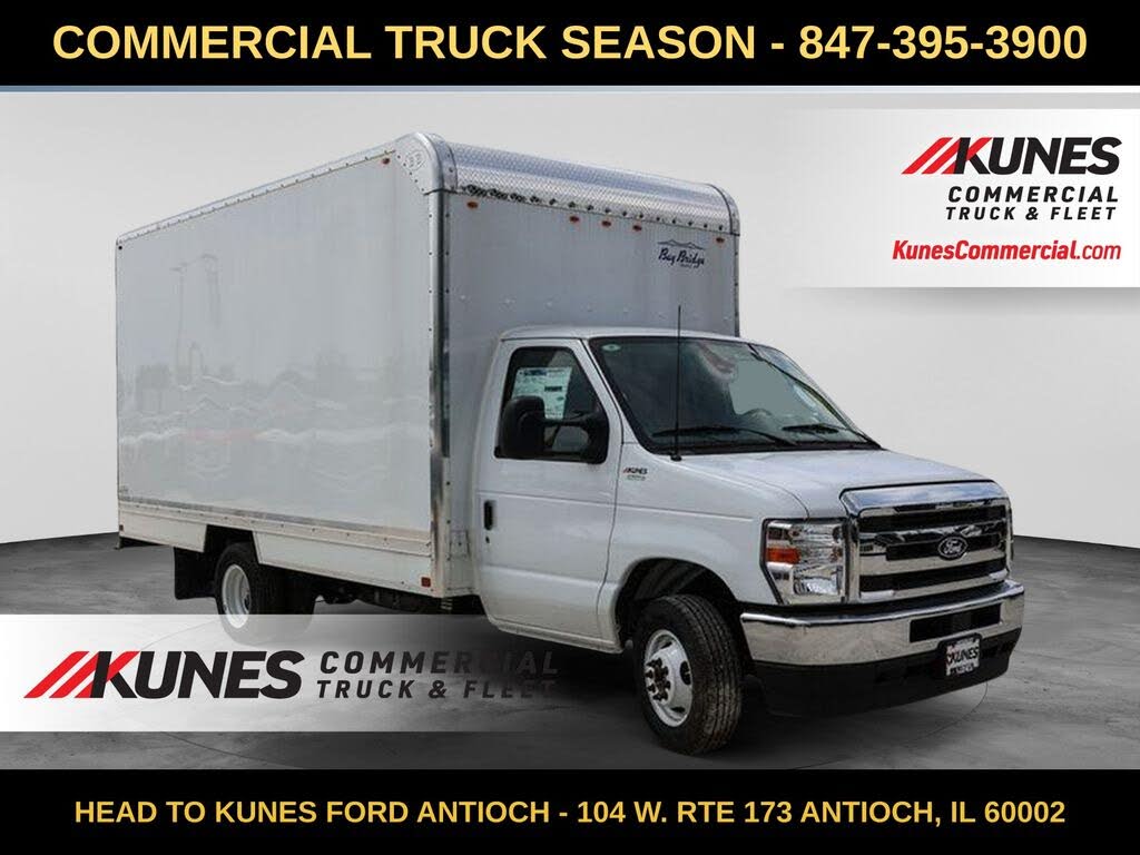 2026 Ford E-Series E-350 SD
