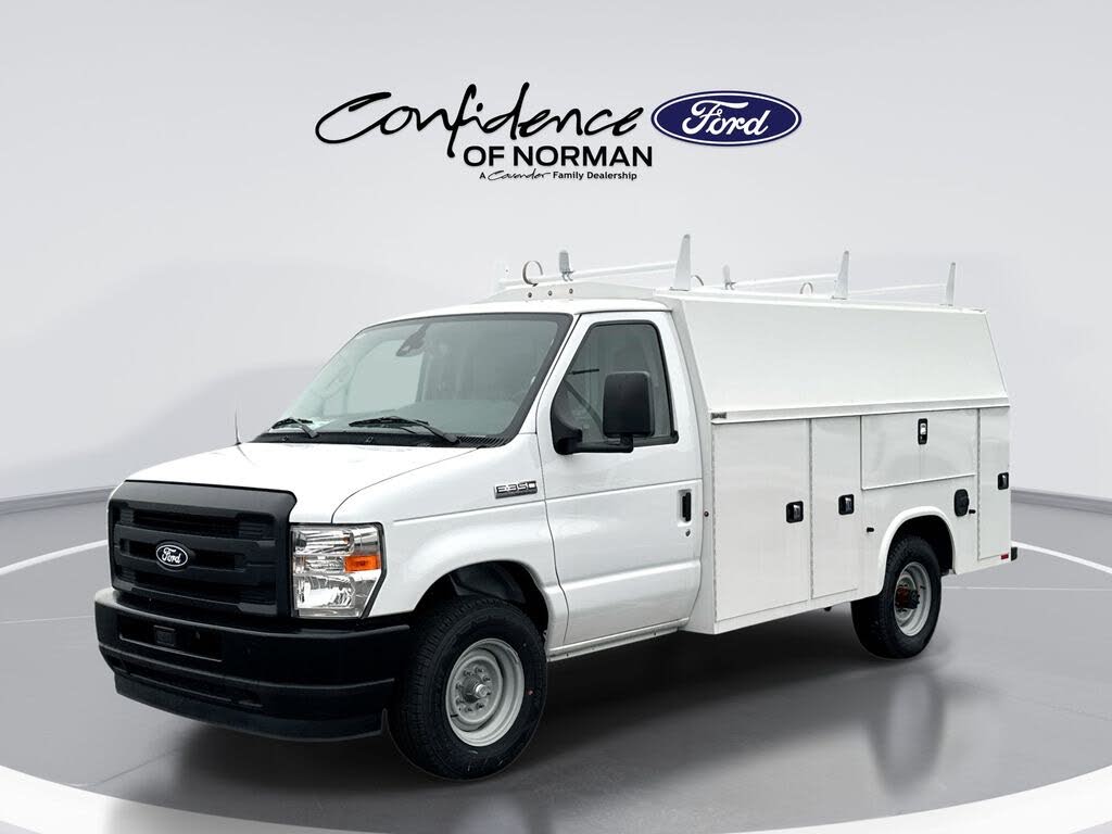 2026 Ford E-Series E-350 SD