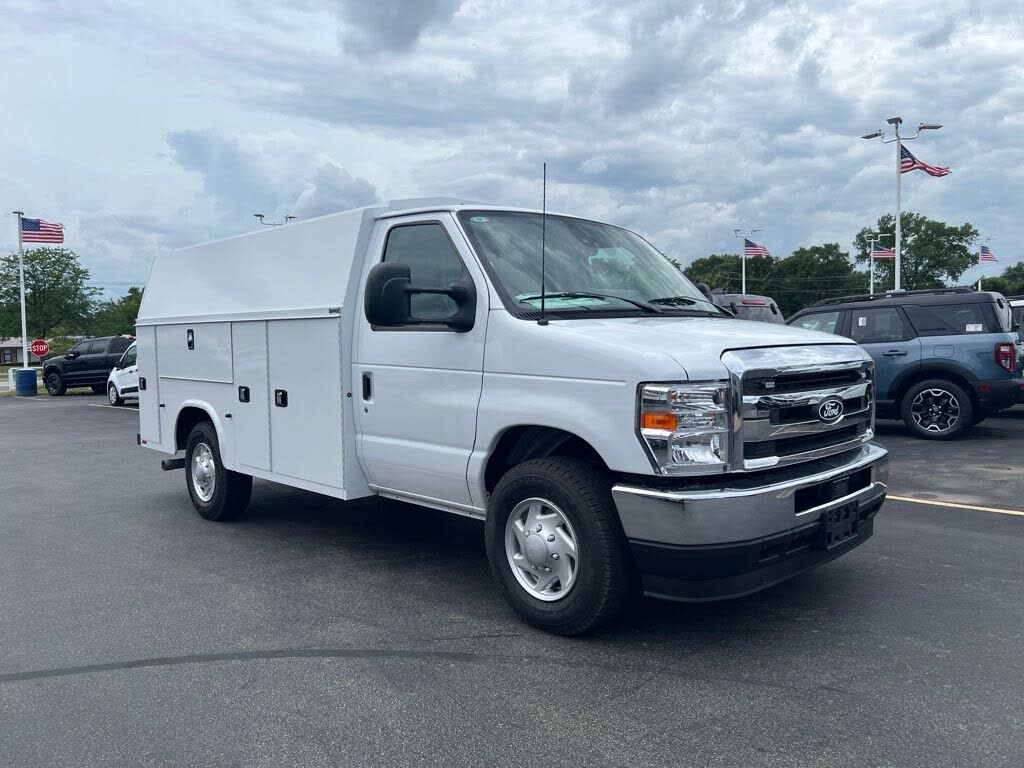2026 Ford E-Series E-350 SD