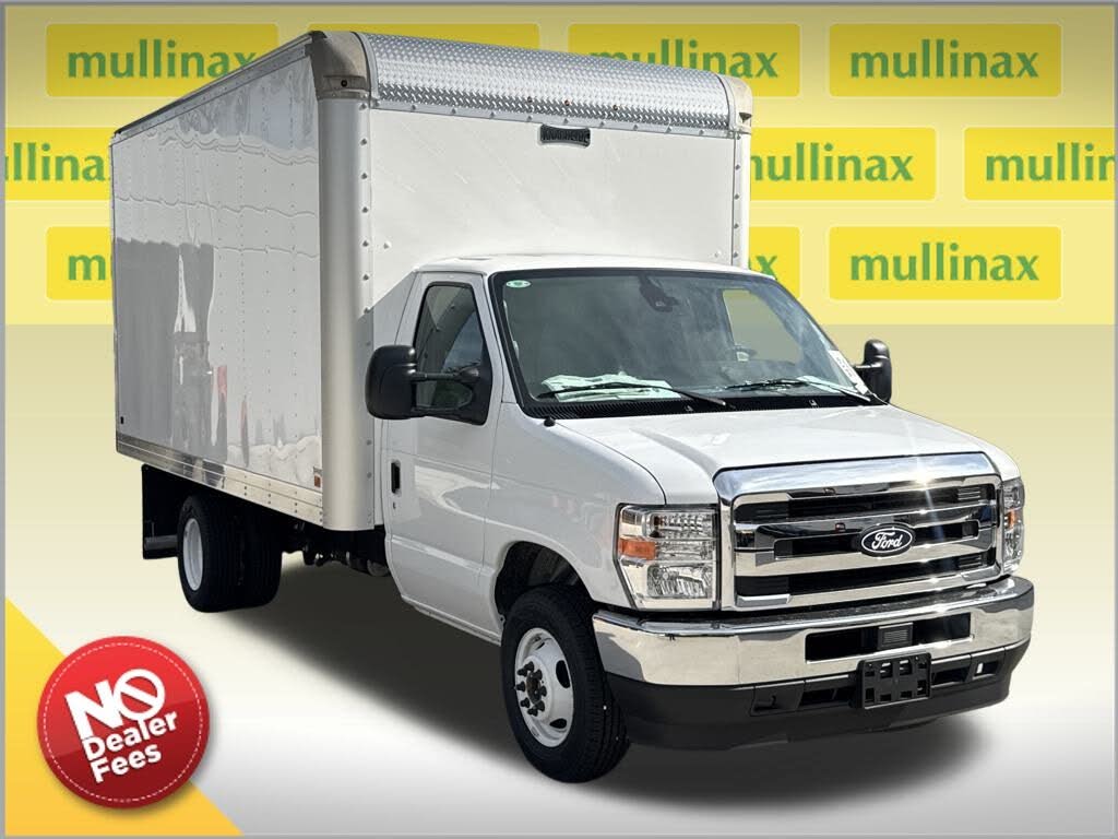 2026 Ford E-Series E-350 SD