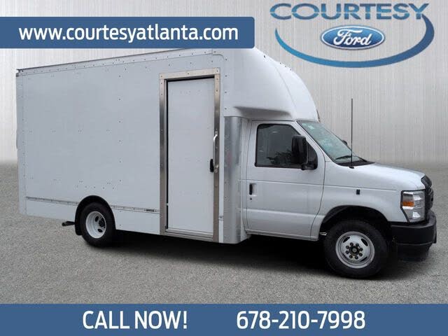 2026 Ford E-Series E-350 SD