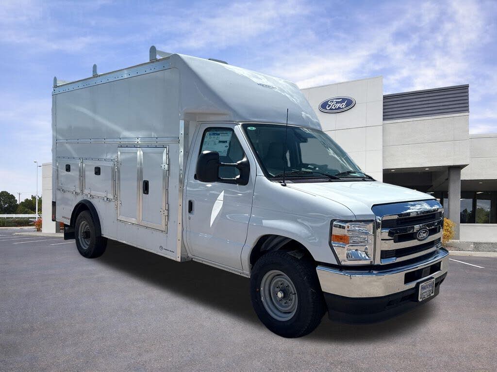 2026 Ford E-Series E-350 SD