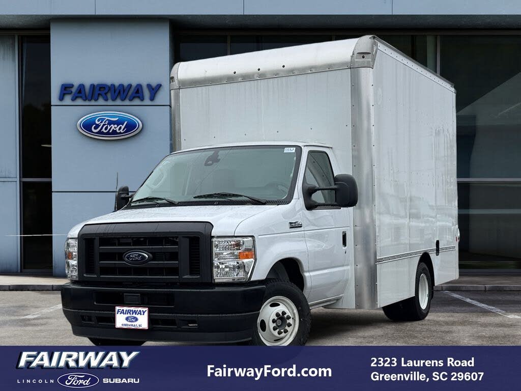 2024 Ford E-Series E-350 SD