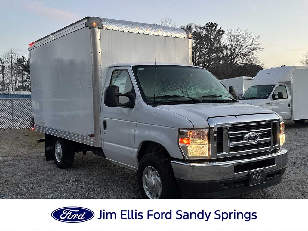 2025 Ford E-Series E-350 SD