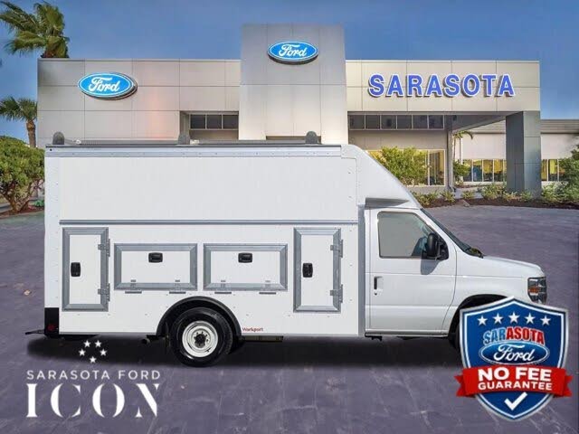 2025 Ford E-Series E-350 SD