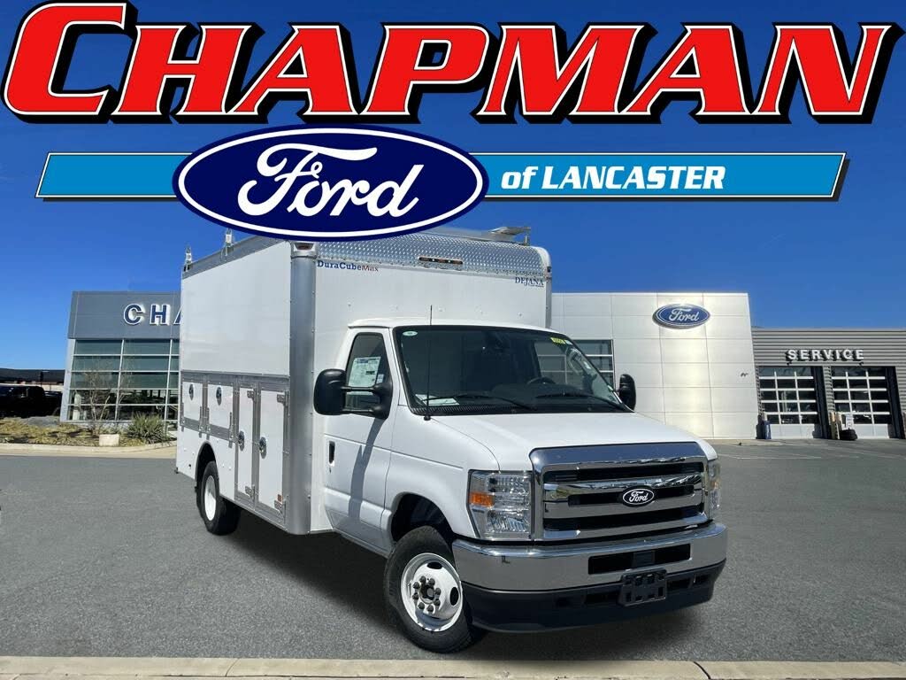2026 Ford E-Series E-350 SD