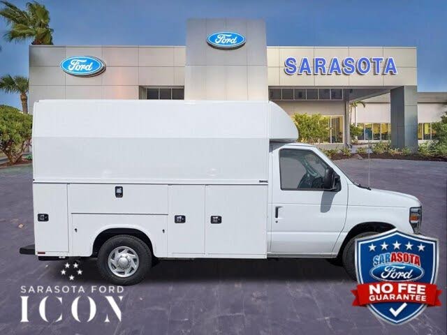 2026 Ford E-150 E-350 SD
