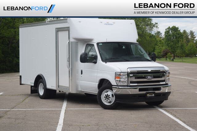 2026 Ford E-150