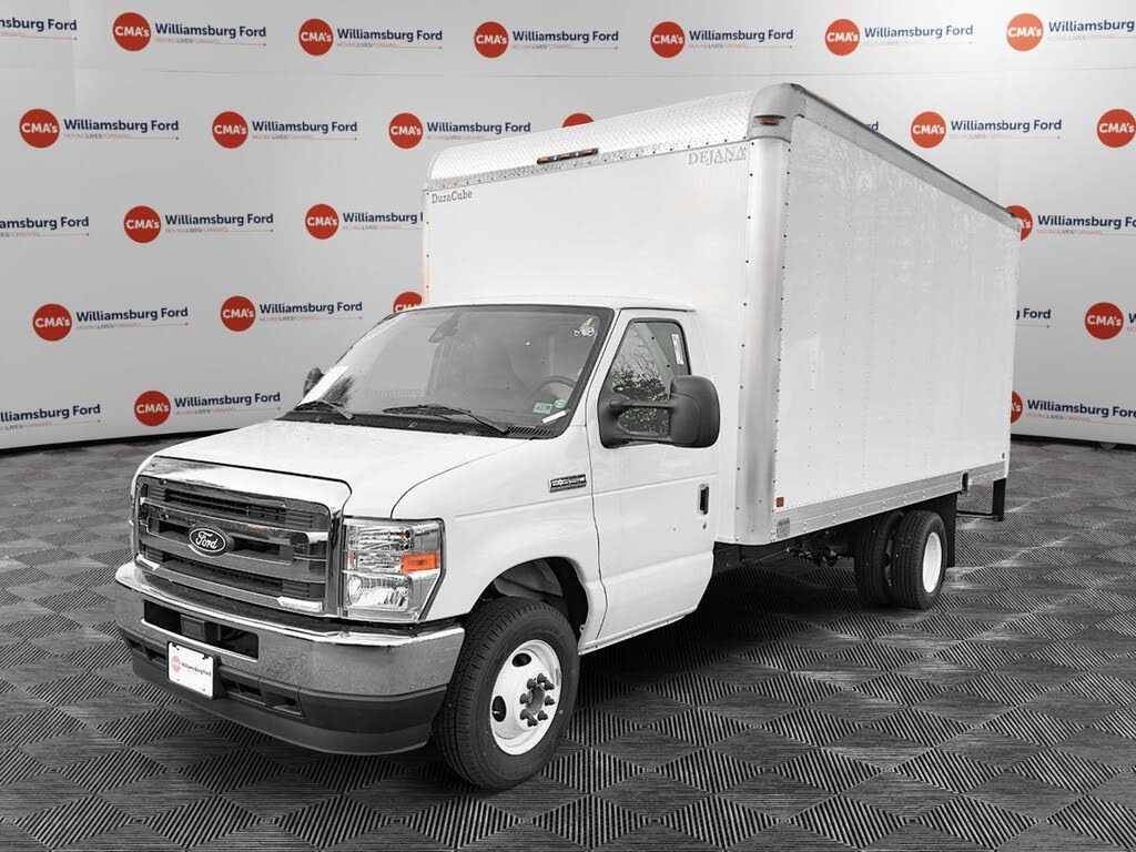 2026 Ford E-Series E-350 SD
