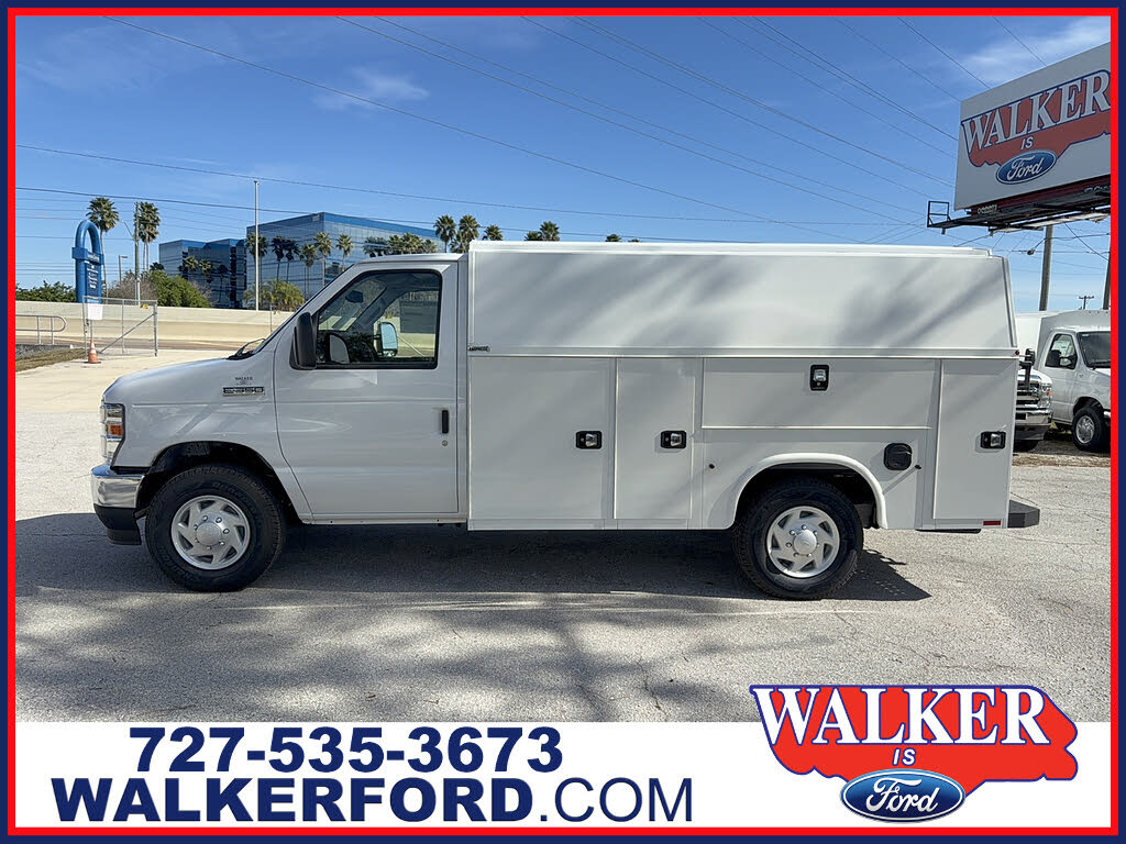 2026 Ford E-Series E-350 SD