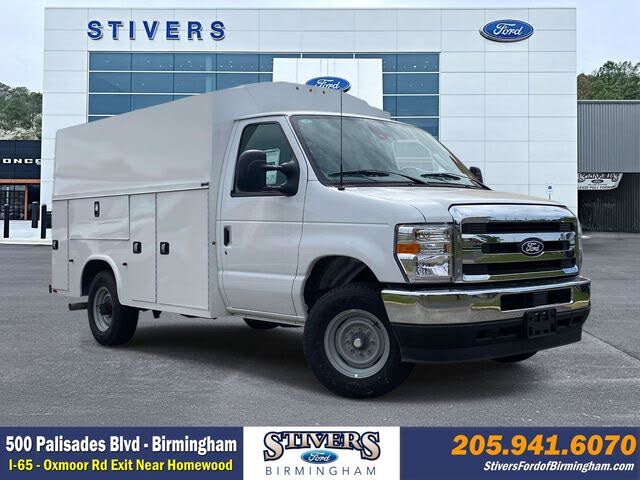 2026 Ford E-Series E-350 SD