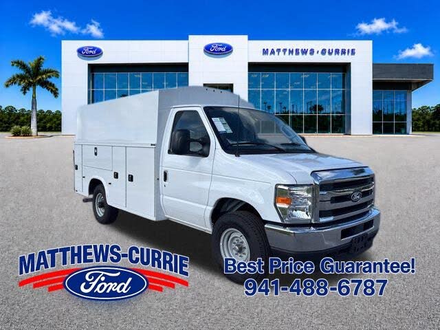 2026 Ford E-Series E-350 SD
