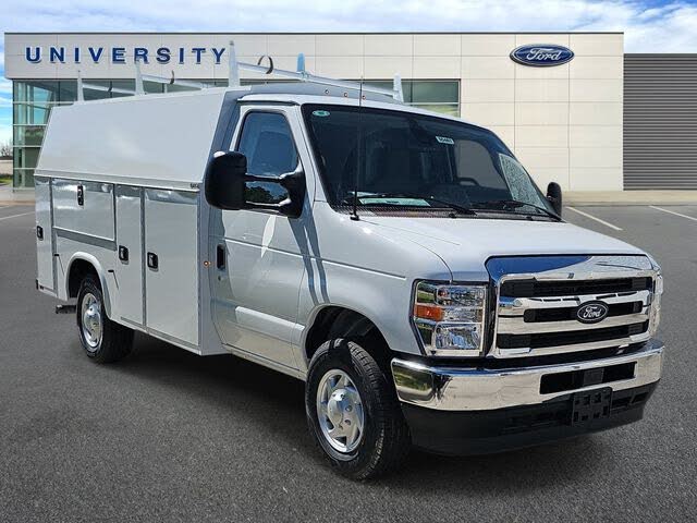 2026 Ford E-Series E-350 SD