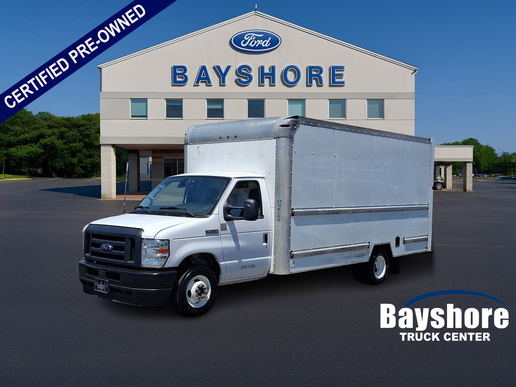 2022 Ford E-Series E-350 SD