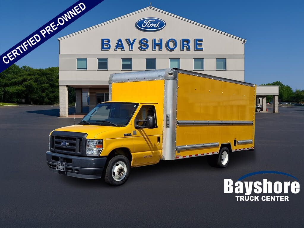 2022 Ford E-Series E-350 SD