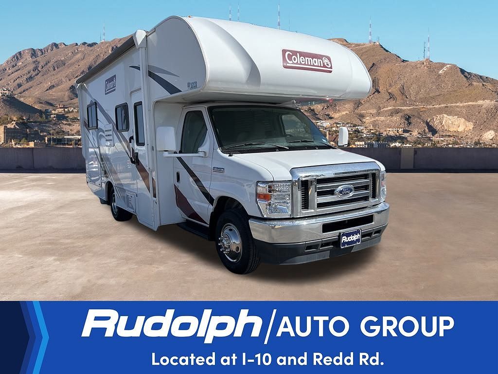 2022 Ford Econoline E-350