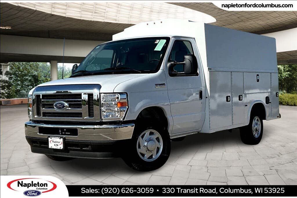 2025 Ford E-Series E-350 SD