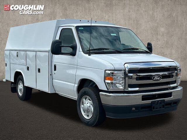 2026 Ford E-Series E-350 SD