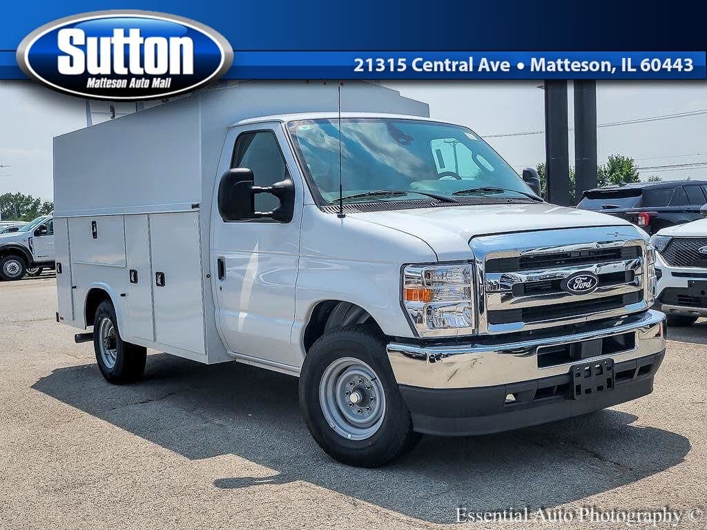 2026 Ford E-Series E-350 SD