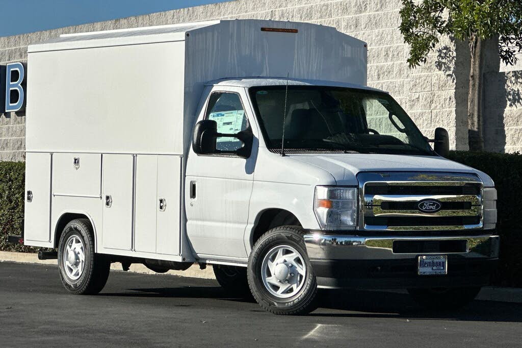 2026 Ford E-Series E-350 SD