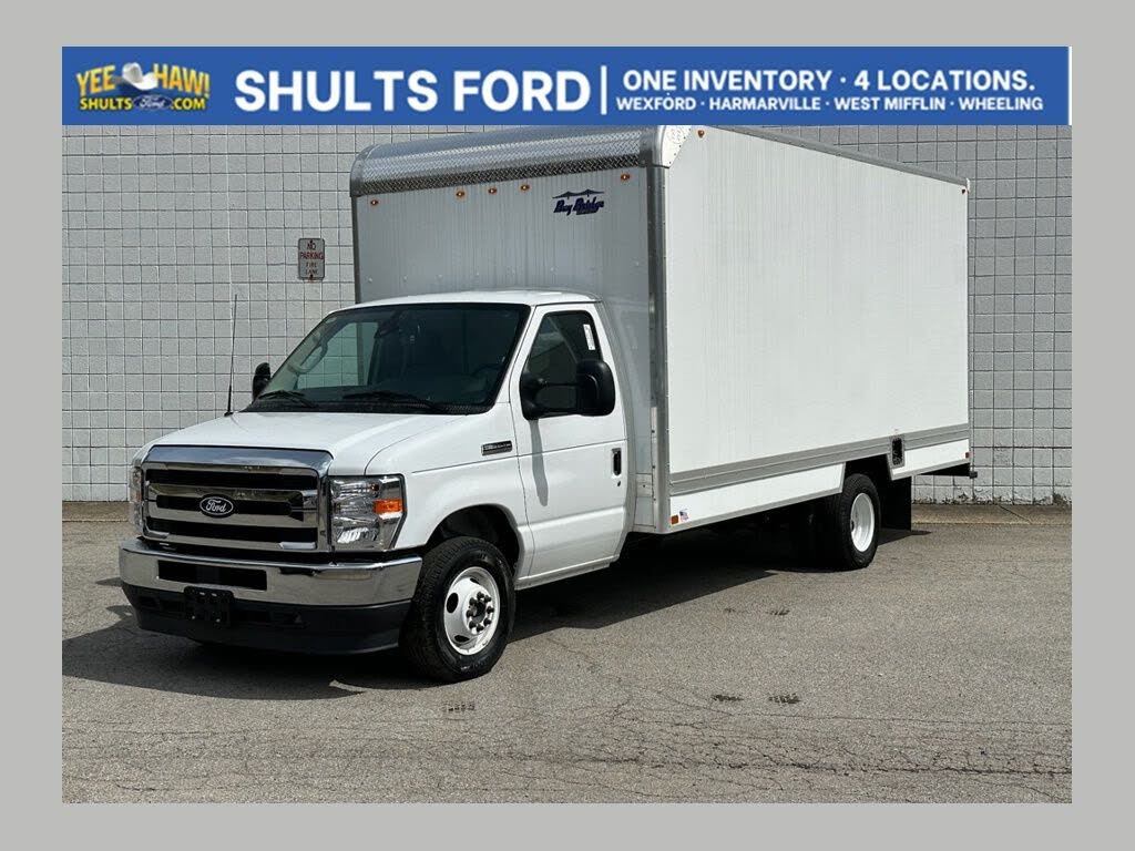 2026 Ford E-Series E-350 SD