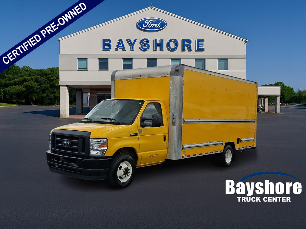 2021 Ford E-Series E-350 SD