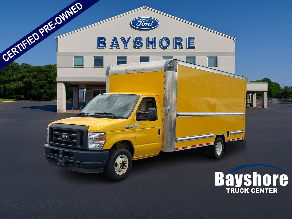 2022 Ford E-Series E-350 SD