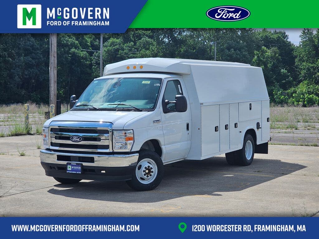 2026 Ford E-150 Service Utility Van