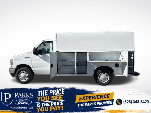2026 Ford E-Series E-350 SD