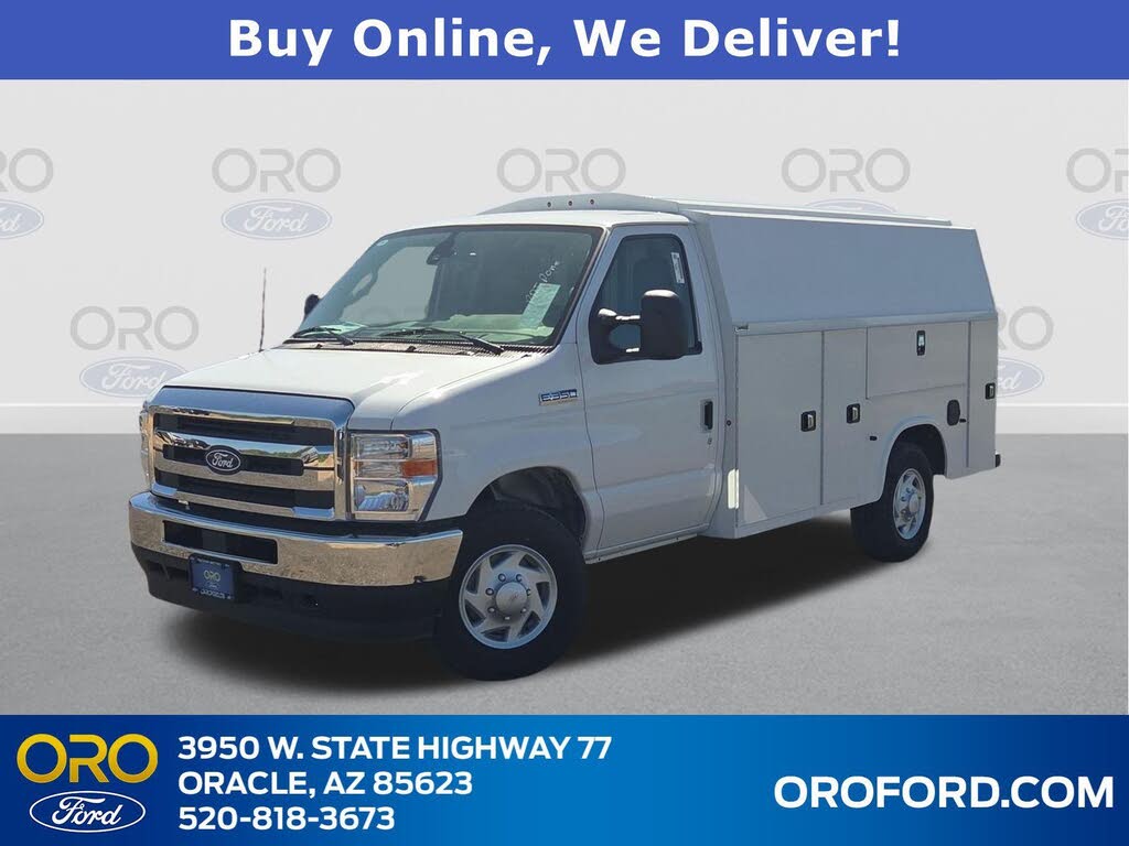 2026 Ford E-Series E-350 SD