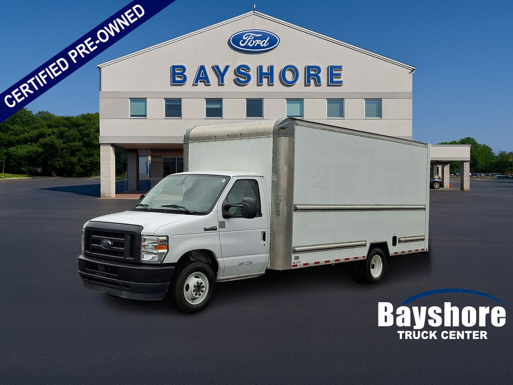 2021 Ford E-Series E-350 SD