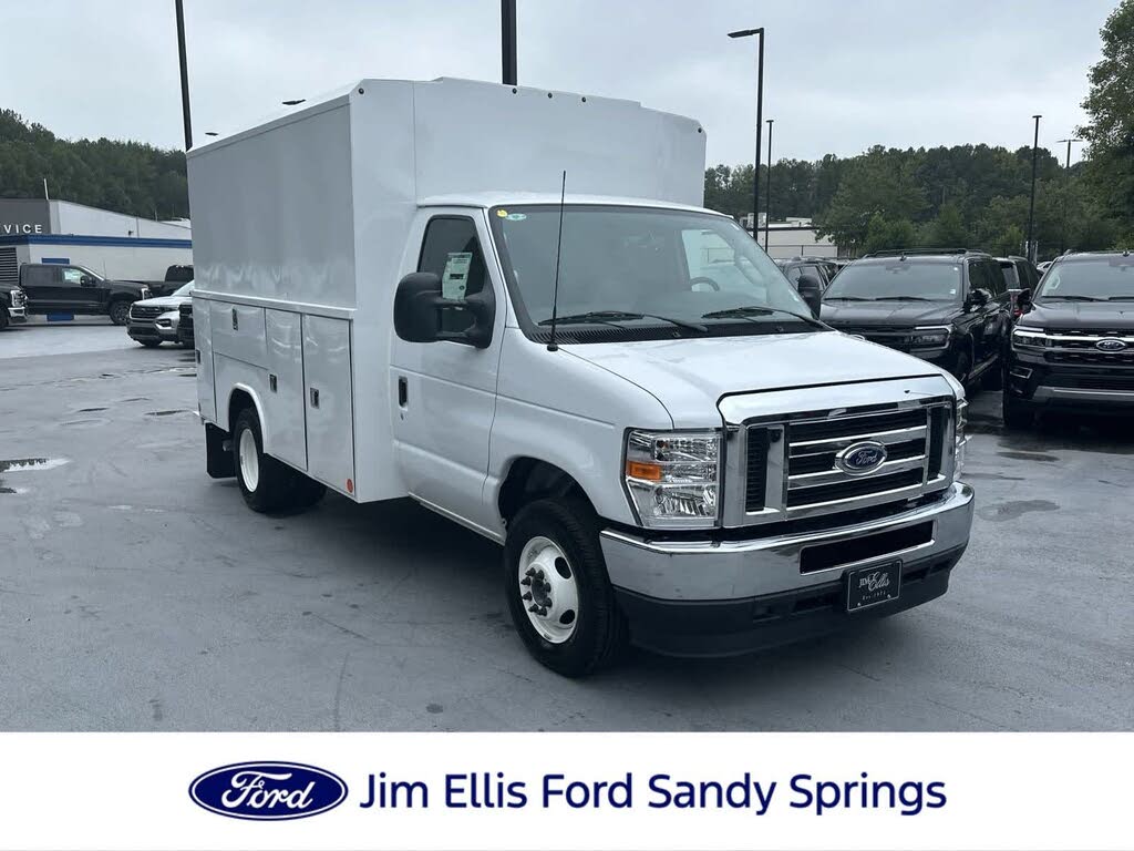 2025 Ford E-Series E-350 SD