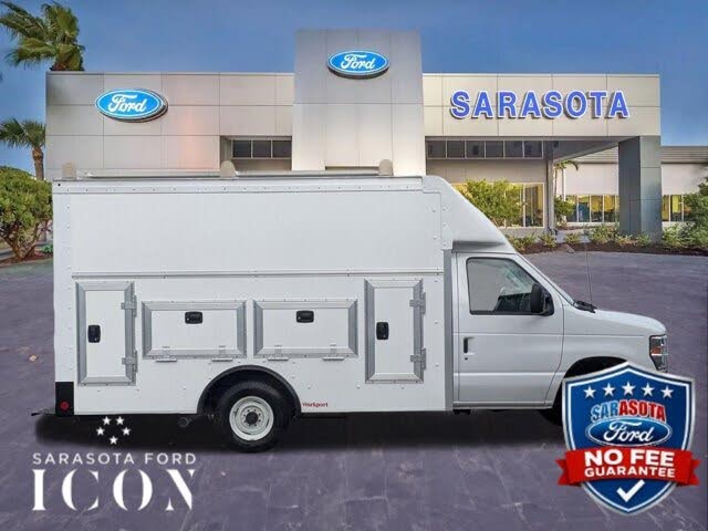 2025 Ford E-Series E-350 SD