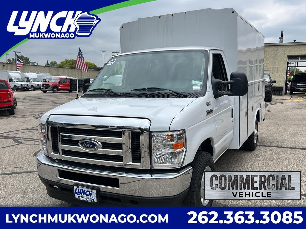 2025 Ford E-Series E-350 SD
