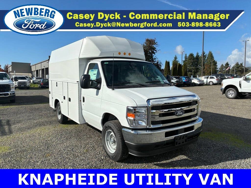 2026 Ford E-Series E-350 SD
