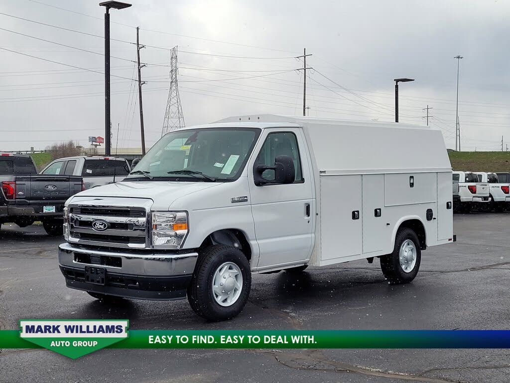 2026 Ford E-Series E-350 SD