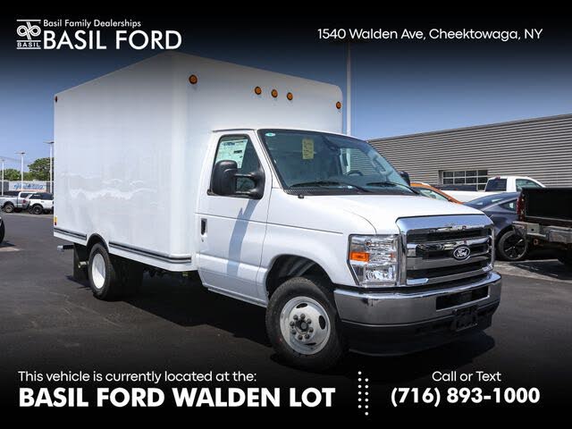 2027 Ford E-Series E-350 SD